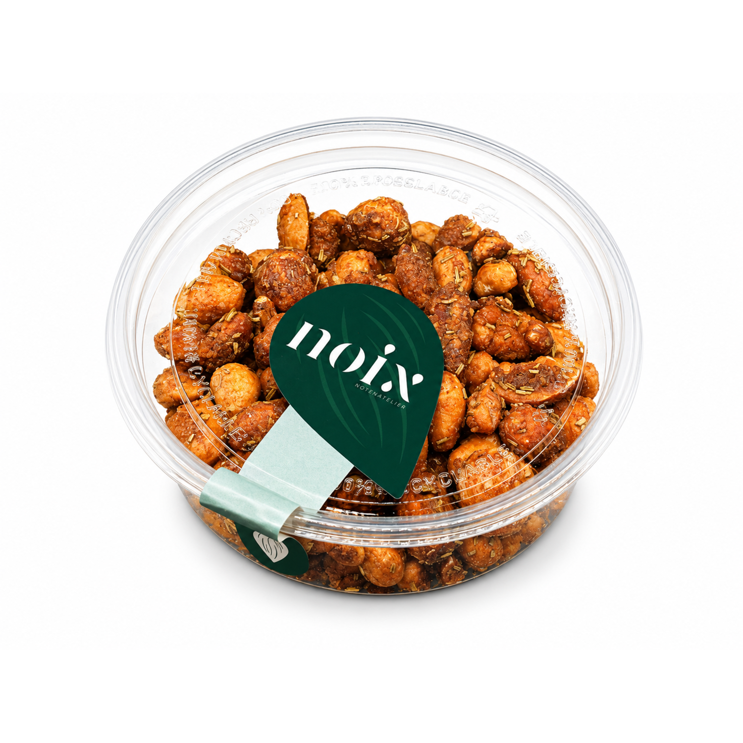ROZEMARIJN CARAMELMIX 6x140gr cup S